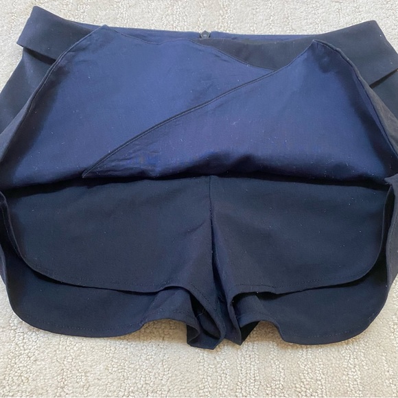 Talula (Aritzia) Wool Skort - Picture 4 of 8